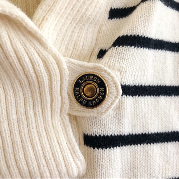 Ralph Lauren Striped Sweater - Picture 4 of 8